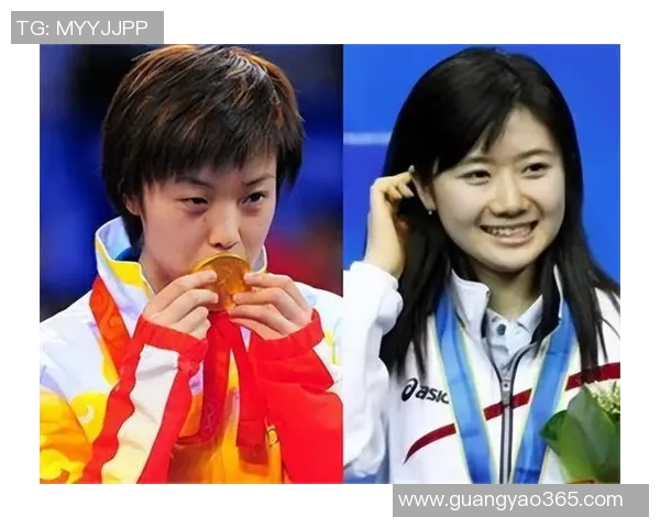 福原爱与张怡宁乒乓球巅峰对决谁能胜出揭开传奇对抗的神秘面纱